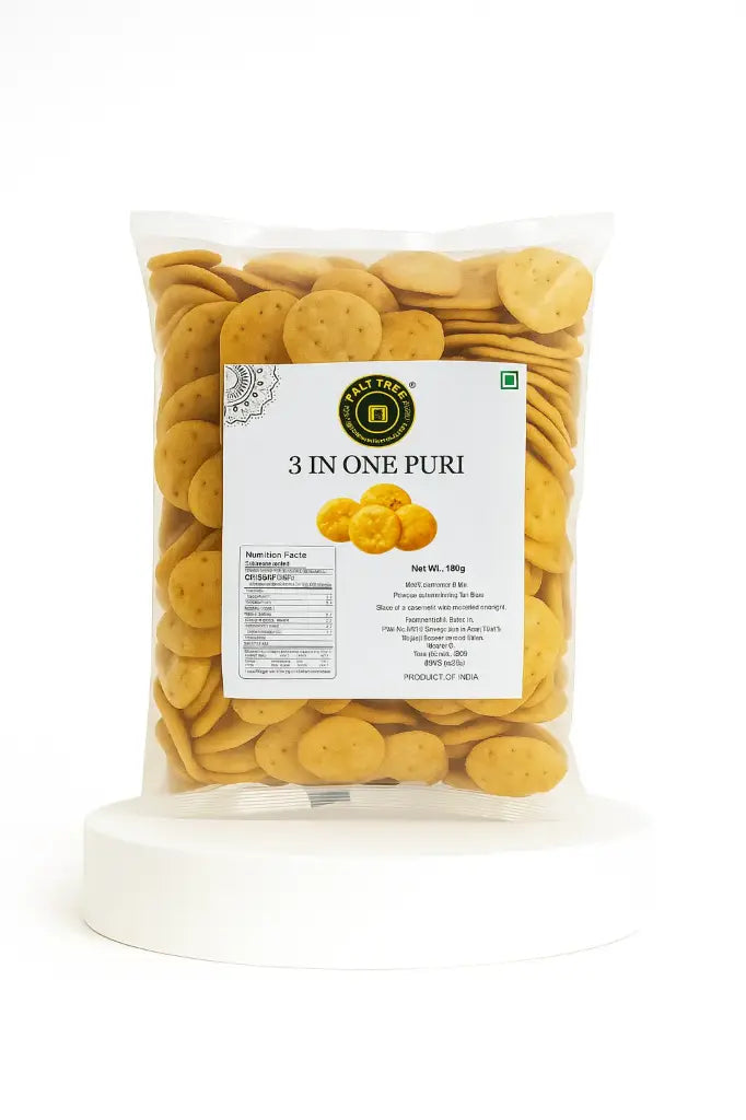 3 IN 1 PURI (800gram x 12 Packs)