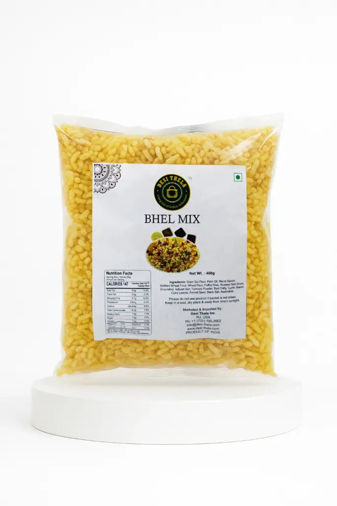 Bhel Mix (400gram)