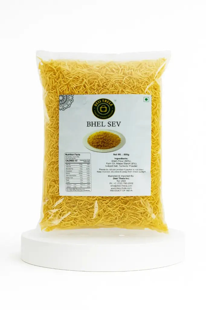 Bhel Sev (800gram)