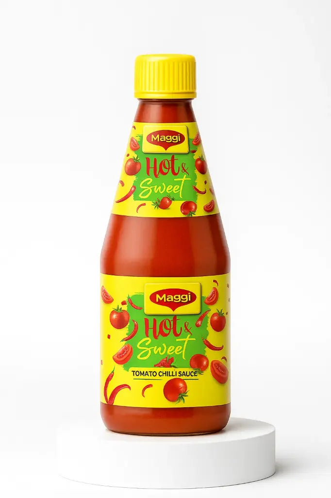 Maggie HOT & SWEET Souce (1 Kg)
