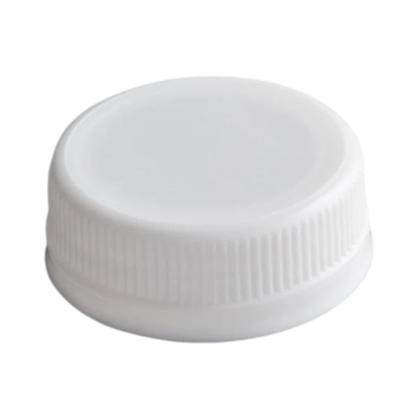 Tamper-Evident Cap for 12 oz & 16 oz Juice Bottles, White [2500/Case]