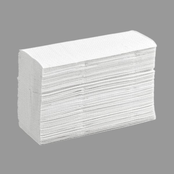 C-Fold Standard Weight Towel, White [2400/Case]