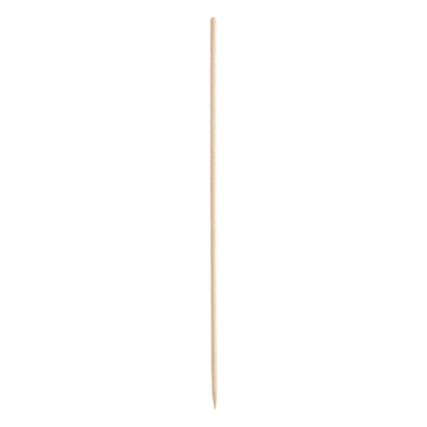 Wooden Skewer 10" [Dia 11/64"]