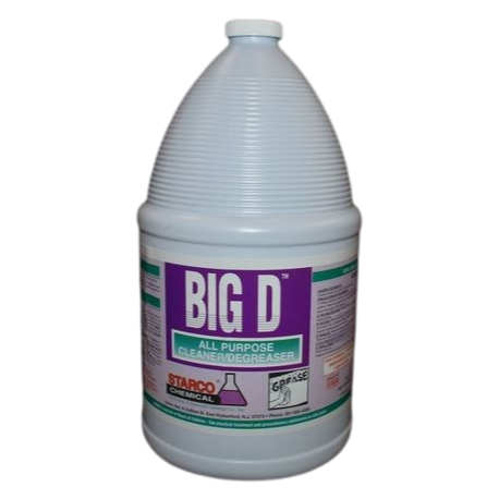 Starco Degreaser 1 Gallon [4 Case]