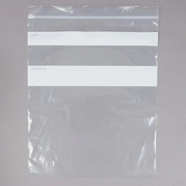 10" x 12" - 1 Gallon Seal Top Bags [250/Case]