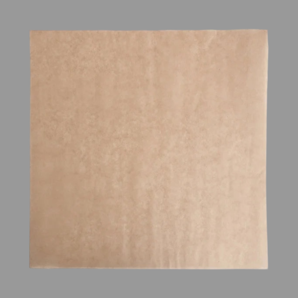 Deli Wrap/Basket Liner 12” X 12” Kraft