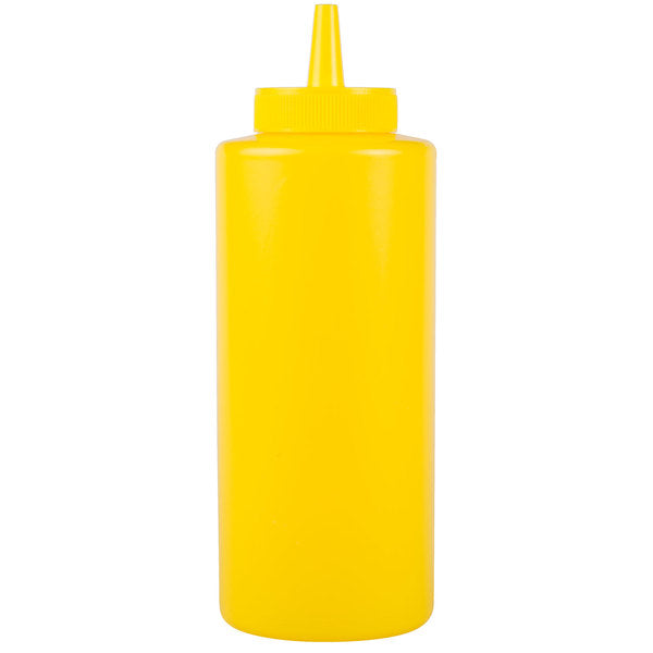 Squeeze Bottle 12 oz [6 Pack]