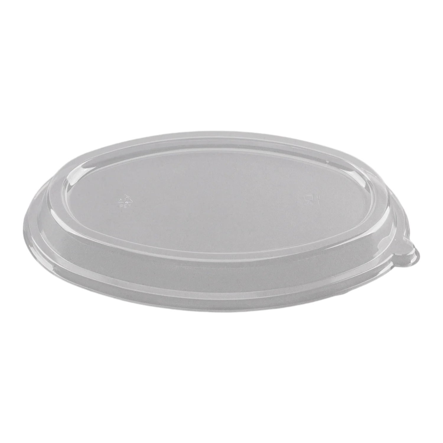 PET Lids for 26 oz Burrito Bowl [300/Case]
