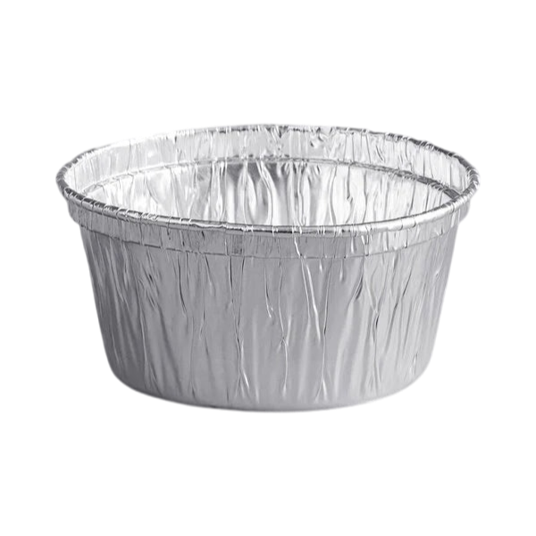 4 oz. Foil Ramekin Cup [1000/Case]