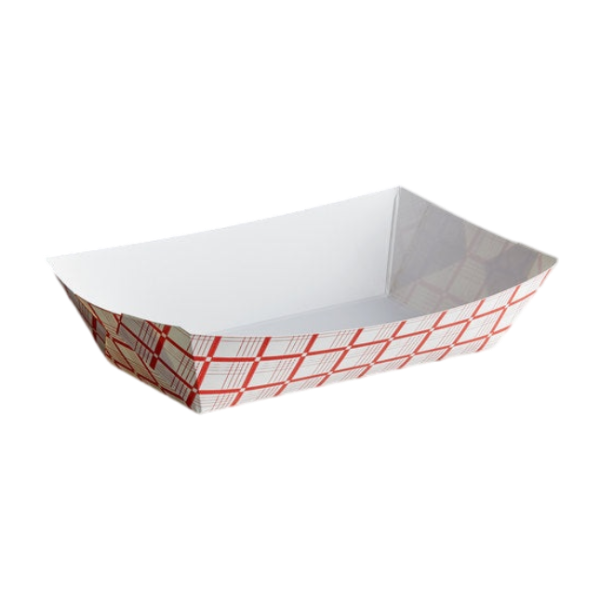 5 LB Food Tray #500 [500 Pack]