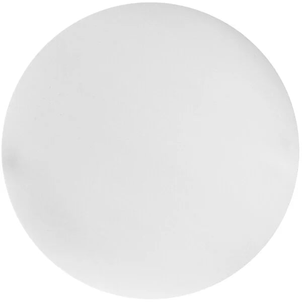 Laminated Board Lids for 7" Foil Round Take Out Pan [500/Case]
