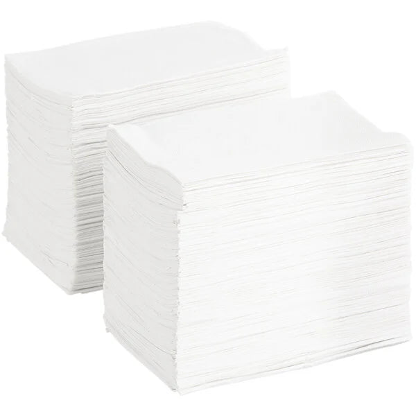 Tork 1 Ply - DX900 Universal Xpressnap Interfold Dispenser Napkin, White [6,000/Case]
