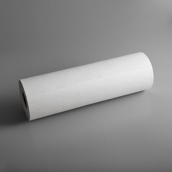 24” x 700’ Butcher Paper Roll, White