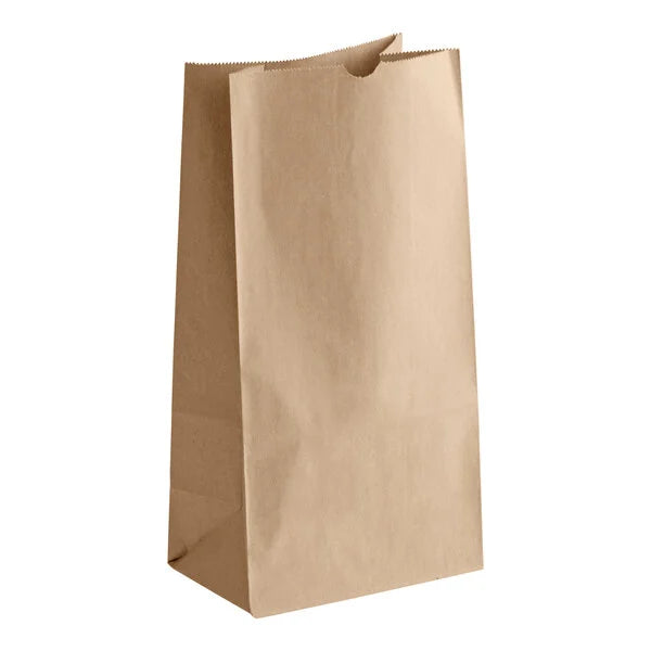 12 LB Paper Grocery Bag, Kraft [1000/Case]