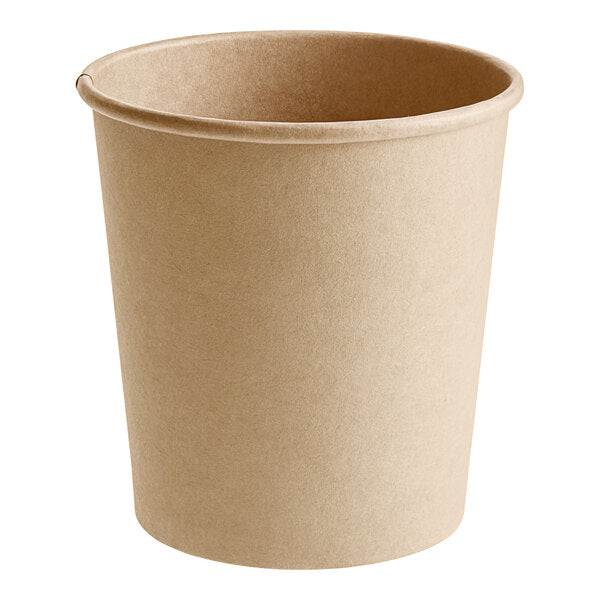 Brheez 16 oz Kraft Paper Food Cup (500/Case)
