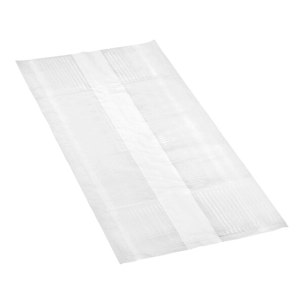 10" X 8" X 24" Heavy Duty Plastic Food Bags [500 Pack]