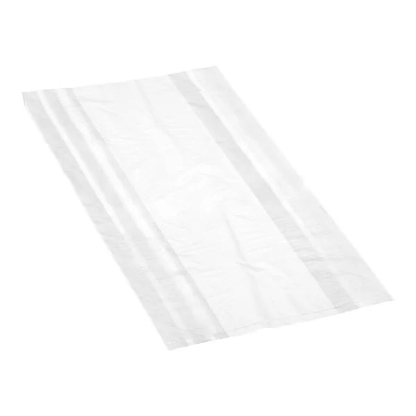8" X 4" X 18" Heavy Duty Plastic Food Bags [1000 Pack]