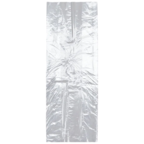 Plastic Food Bags 6" X 3" X 15" (3 Quart) [1000 Pack]