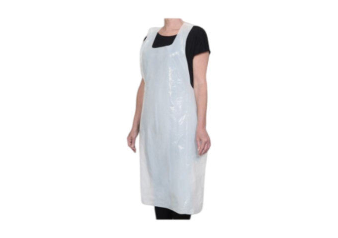 Disposable Poly Apron [1000 Pack]