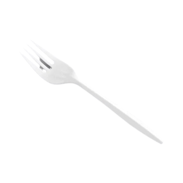 Medium Weight Plastic Fork [1000 Pack]