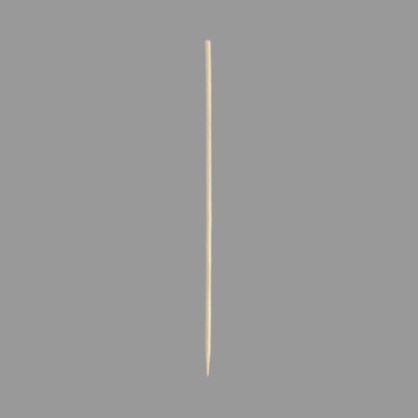 Bamboo Skewer 6" [1600 Pack]