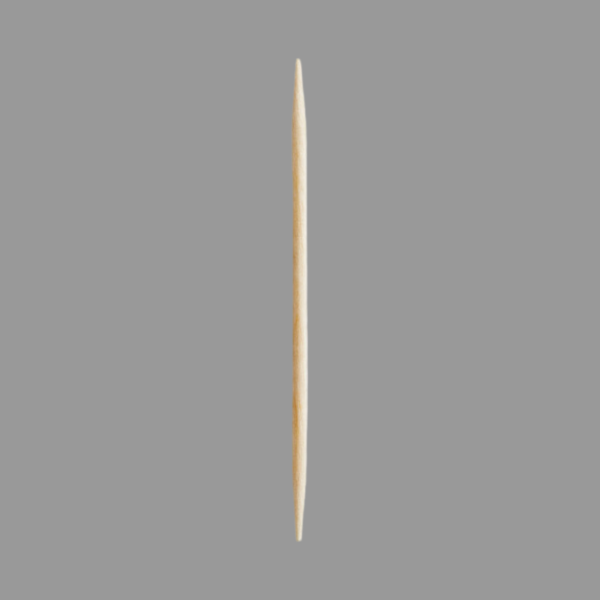 Wooden Tooth Pic UnWrapped