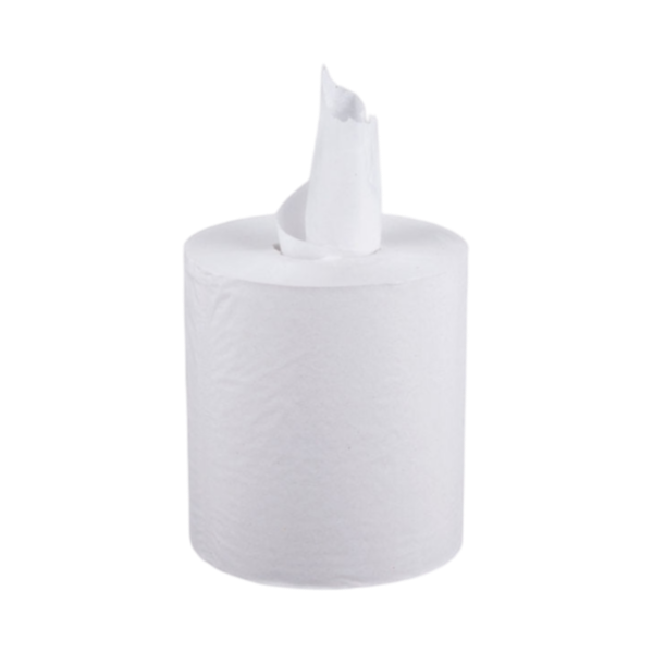 2-Ply Center Pull Paper Towel, 600 Sheets, White [6 Pack]