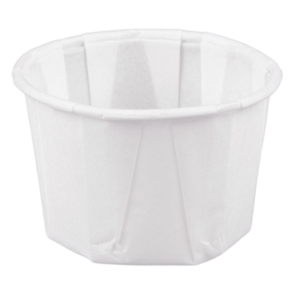 1.25 Paper Portion Cups [250/Pack]