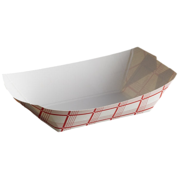 8 oz Food Tray #40 [1000 Pack]