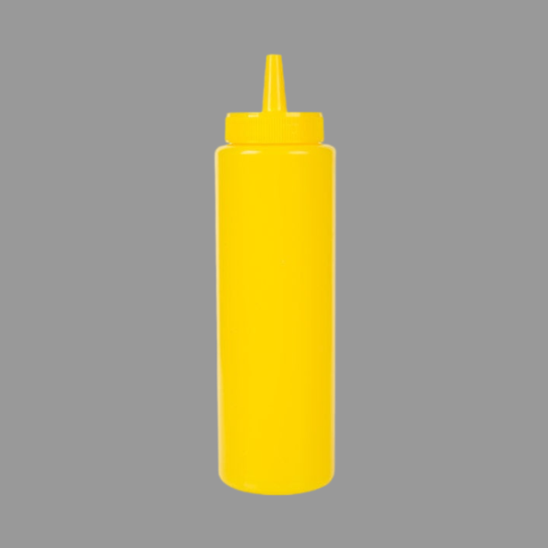 Squeeze Bottle 8 oz [6 Pack]