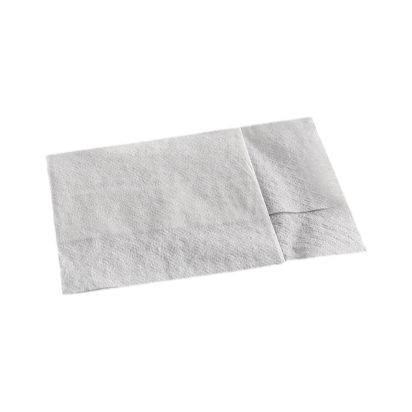 Junior Low Fold Dispenser Napkin. White  [20/400]