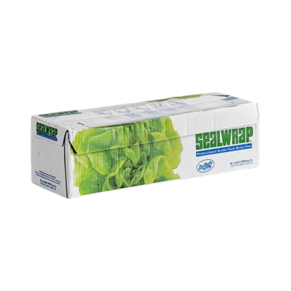 18"x 2000' Zip Safe Seal Wrap