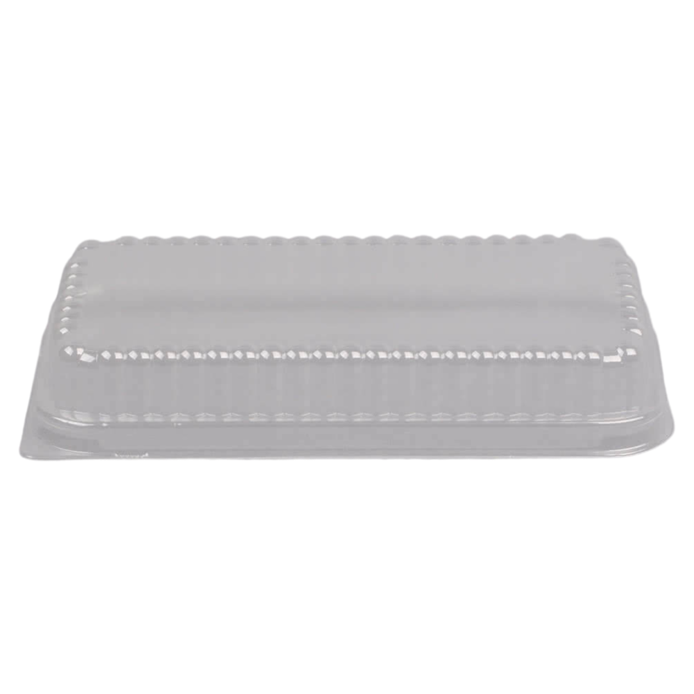 Plastic Dome Lid for Half Size Steam Table Pan [50/Case]