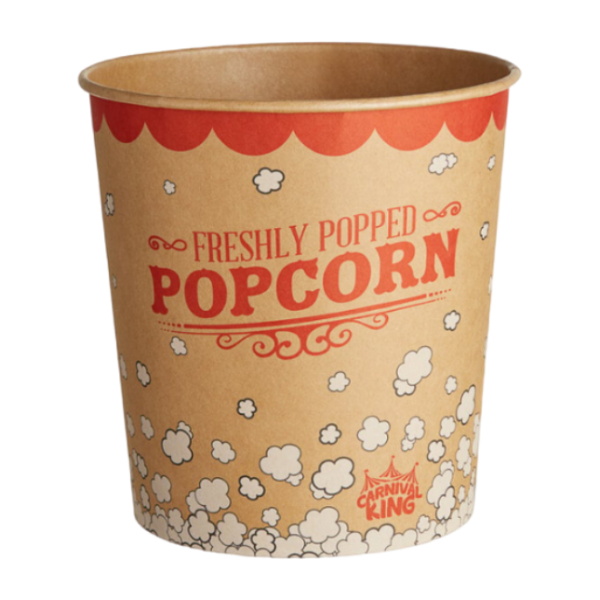 130oz Pop Corn Bucket  [25/Pack]