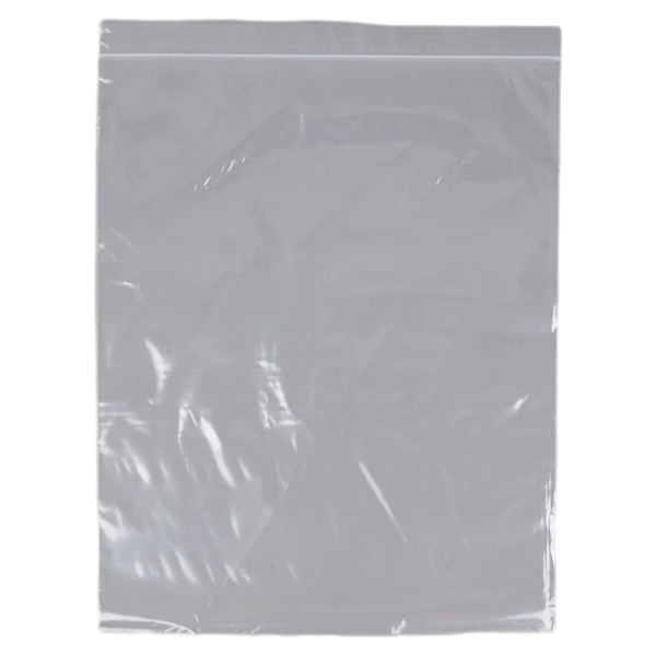 13" x 15" - 2 Gallon Standard Weight Seal Top Freezer Bag  [100/Pack]