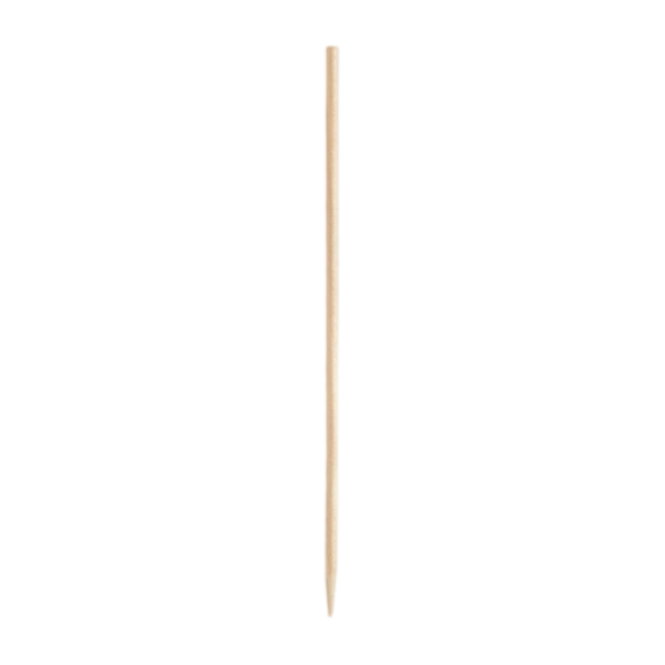 Wooden Skewer 8 1/2" [Dia 3/16"]