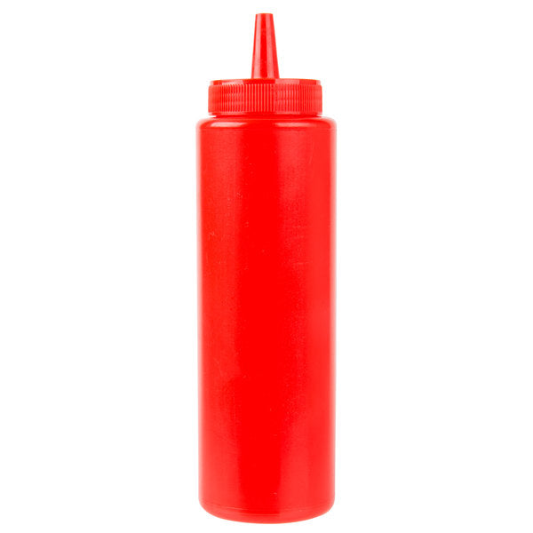 Squeeze Bottle 8 oz [6 Pack]