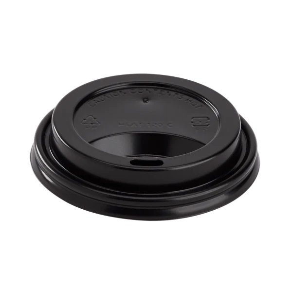Karat Sipper Dome Lids for 8 oz Hot Cups [1000/Case]