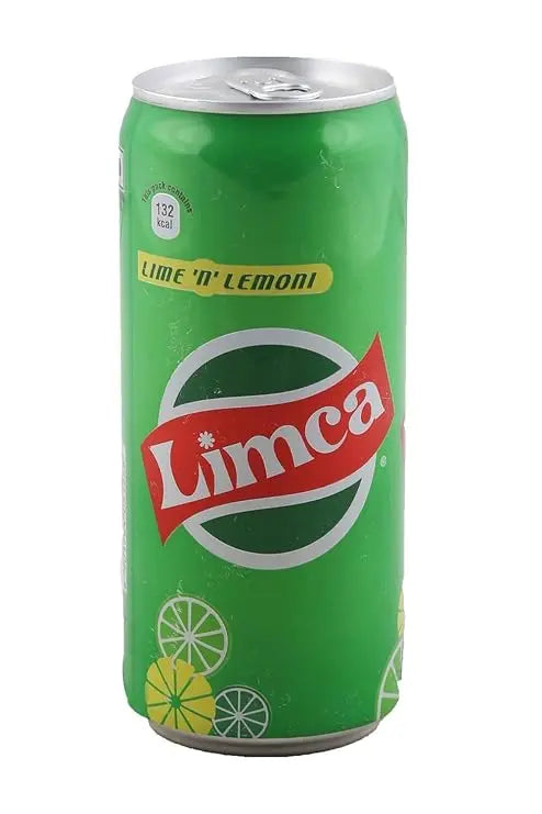 Limca Drink Can (300 ml × 24)