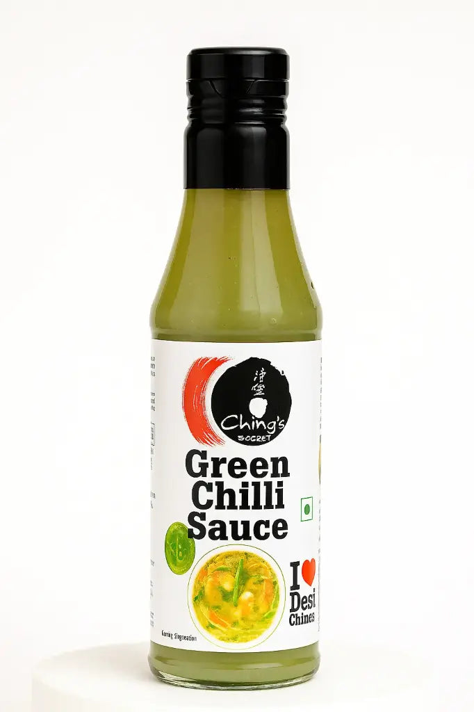 Chings Green Chilli Sauce (680gram)