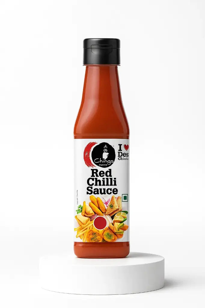 Chings Red Chilli Sauce (1 LB)