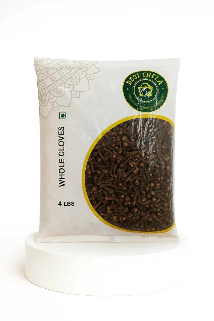 Clove Whole (Loong) 4 Lb