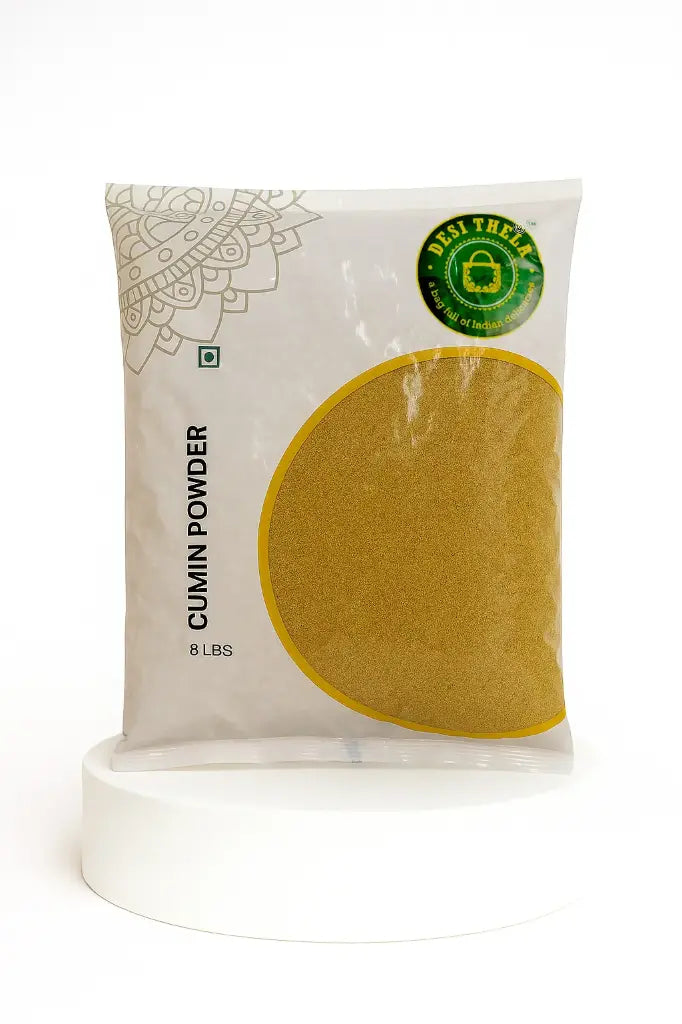 Jeera Powder (CUMIN POWDER) 8 Lb