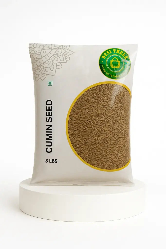 Jeera (Cumin Seeds) 8 Lb