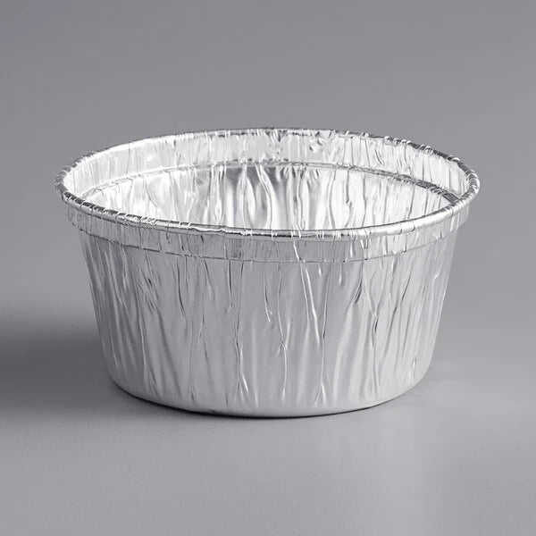 4 oz. Foil Ramekin Cup [1000/Case]