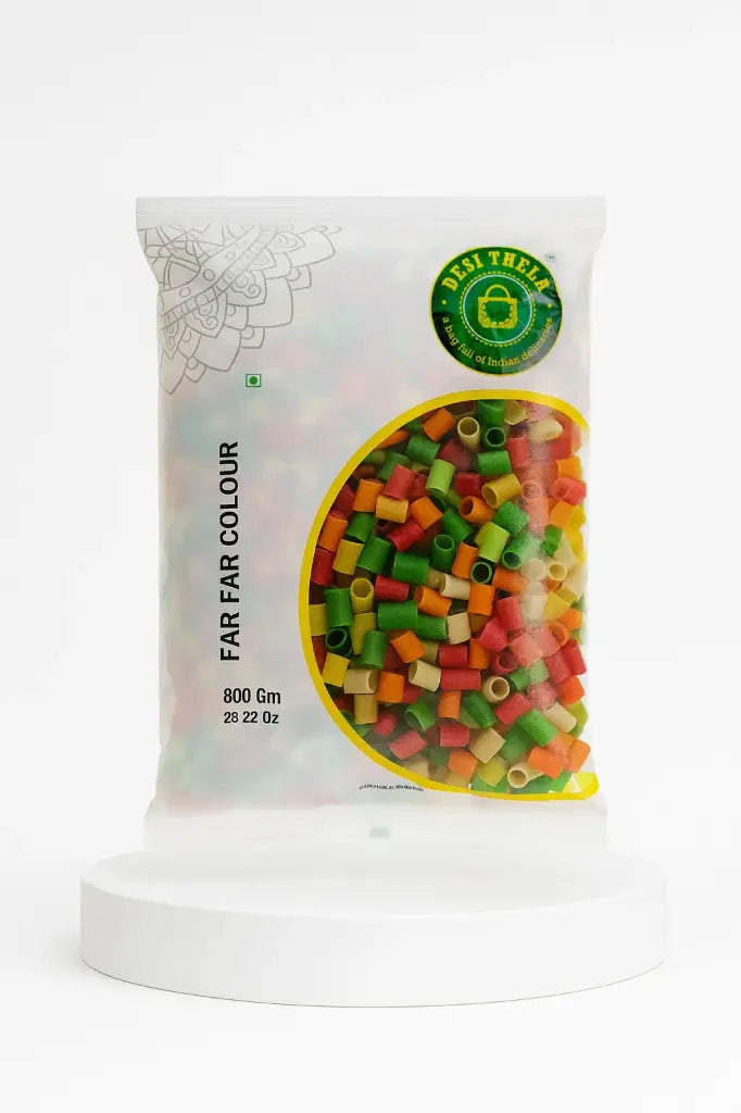 FAR FAR - Round Fryums (800gram)