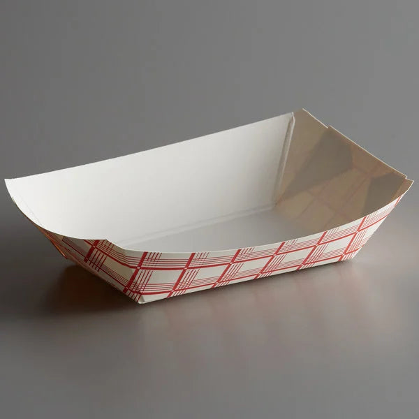 2 LB Food Tray #200 [1000 Pack]
