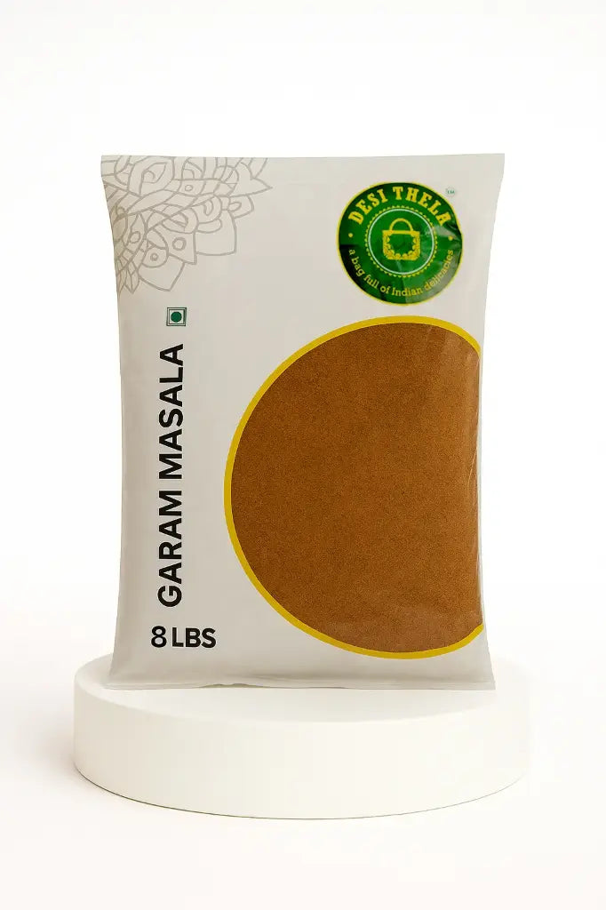 Garam Masala Powder (Indian Spice Blend) 8 LB