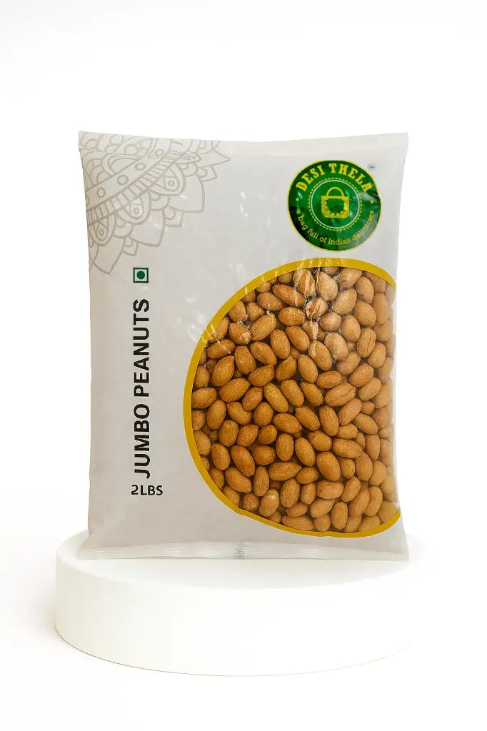 Jumbo Peanuts (2 LB)