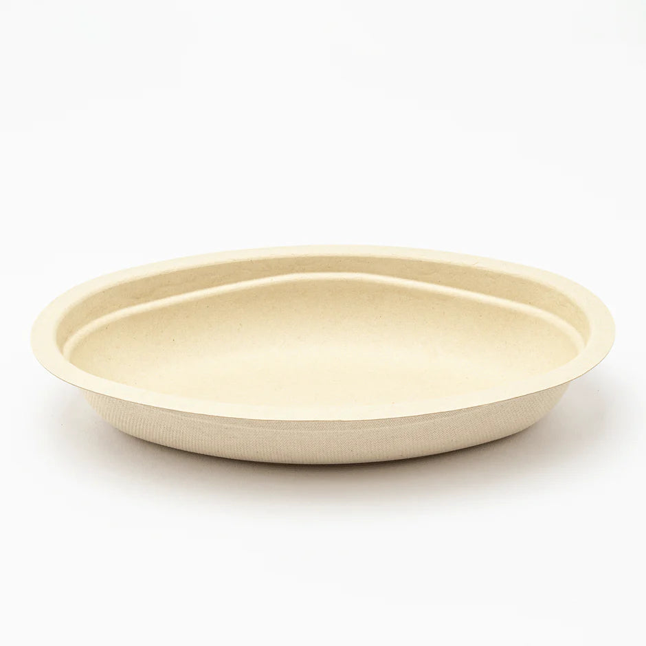 26 oz Molded Fiber Burrito Bowls [300/Case]